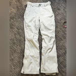 Women’s Gerry XS Whitish Grey Snowpants Winter Gear Ski